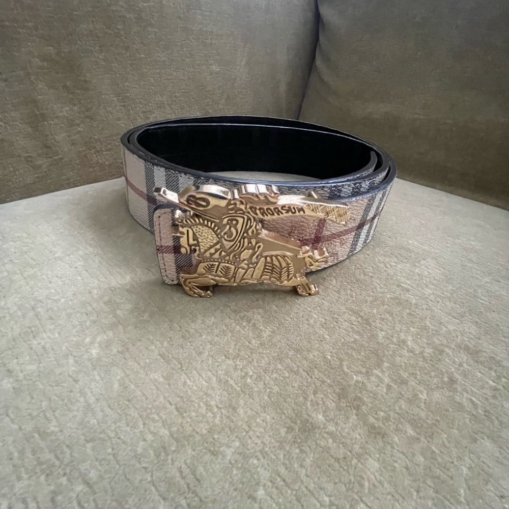 Burberry Belt